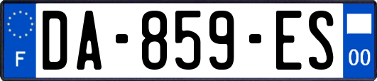 DA-859-ES