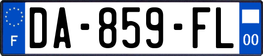 DA-859-FL