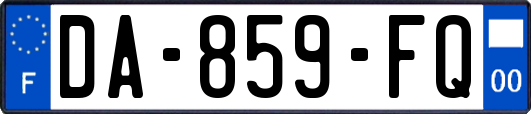 DA-859-FQ