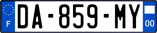 DA-859-MY