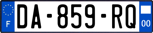 DA-859-RQ