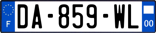 DA-859-WL