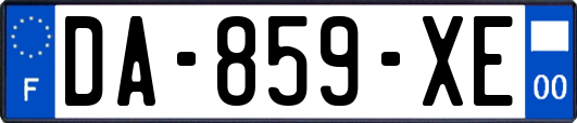 DA-859-XE