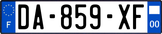 DA-859-XF