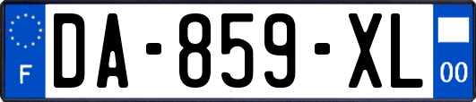 DA-859-XL