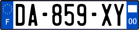 DA-859-XY