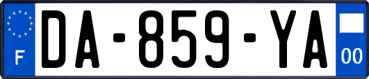 DA-859-YA
