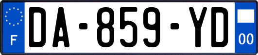 DA-859-YD