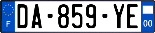 DA-859-YE