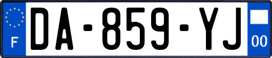 DA-859-YJ