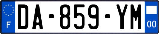 DA-859-YM