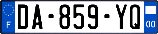 DA-859-YQ