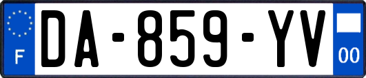 DA-859-YV