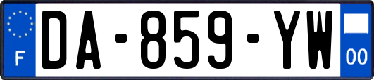 DA-859-YW