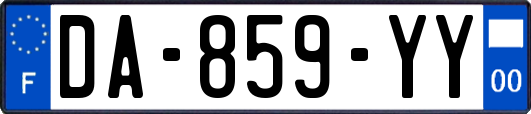 DA-859-YY