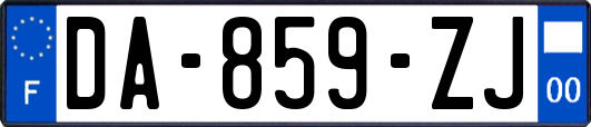 DA-859-ZJ