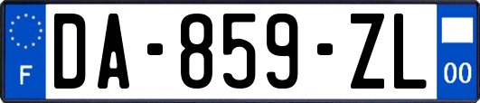 DA-859-ZL