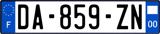 DA-859-ZN