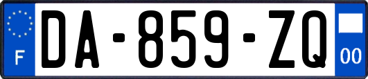 DA-859-ZQ