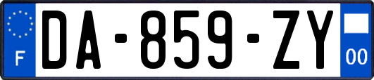 DA-859-ZY