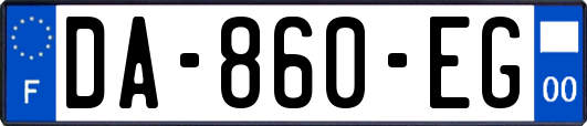 DA-860-EG