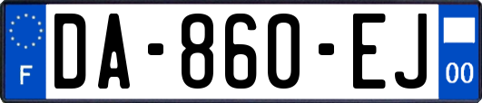 DA-860-EJ