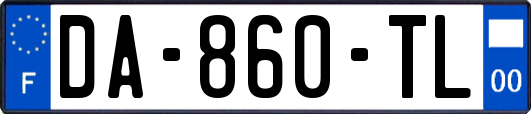 DA-860-TL