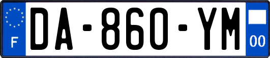 DA-860-YM