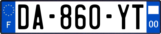 DA-860-YT