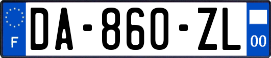 DA-860-ZL