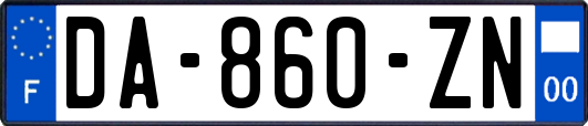 DA-860-ZN