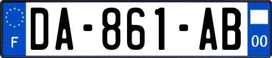 DA-861-AB