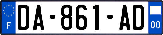 DA-861-AD