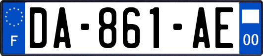 DA-861-AE