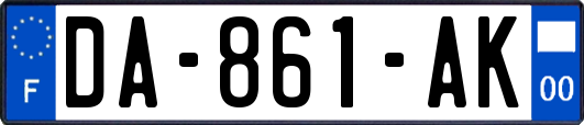 DA-861-AK