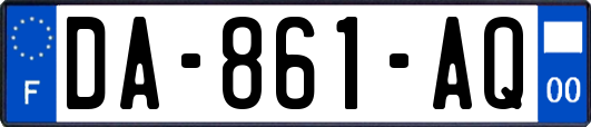 DA-861-AQ