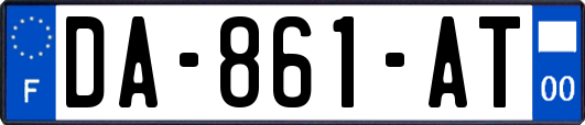 DA-861-AT