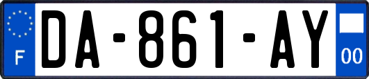 DA-861-AY