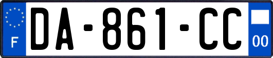 DA-861-CC