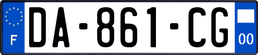 DA-861-CG
