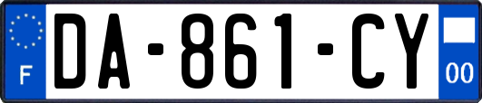 DA-861-CY