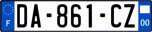 DA-861-CZ