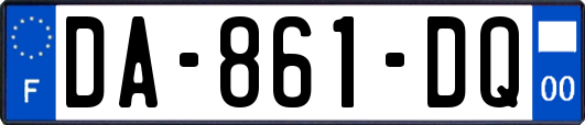 DA-861-DQ