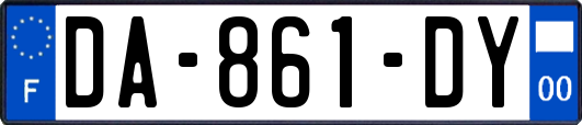 DA-861-DY