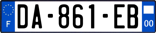 DA-861-EB