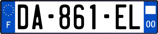 DA-861-EL