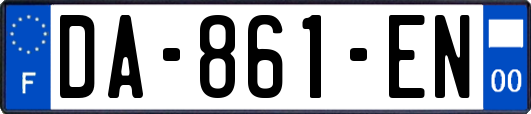DA-861-EN