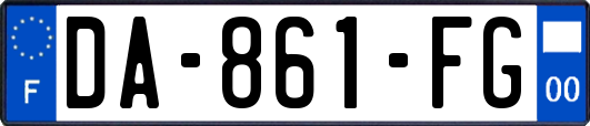 DA-861-FG