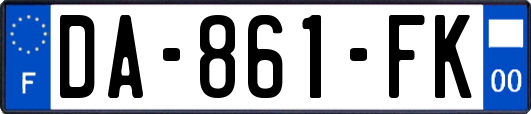 DA-861-FK
