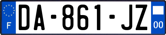 DA-861-JZ